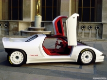 Peugeot Peugeot Kvas kontseptsiyasi - 1984 03
